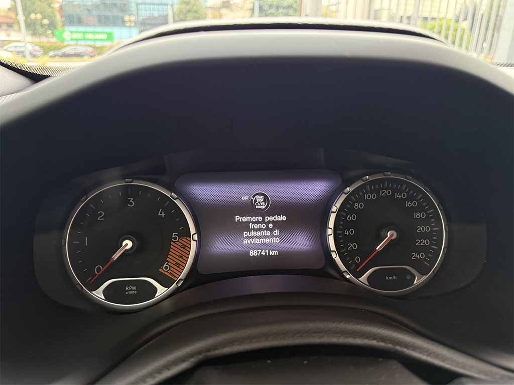 JEEP Renegade Limited 4wd AUTOMATICA LED PREZZO REALE NO VINCOLI - 10
