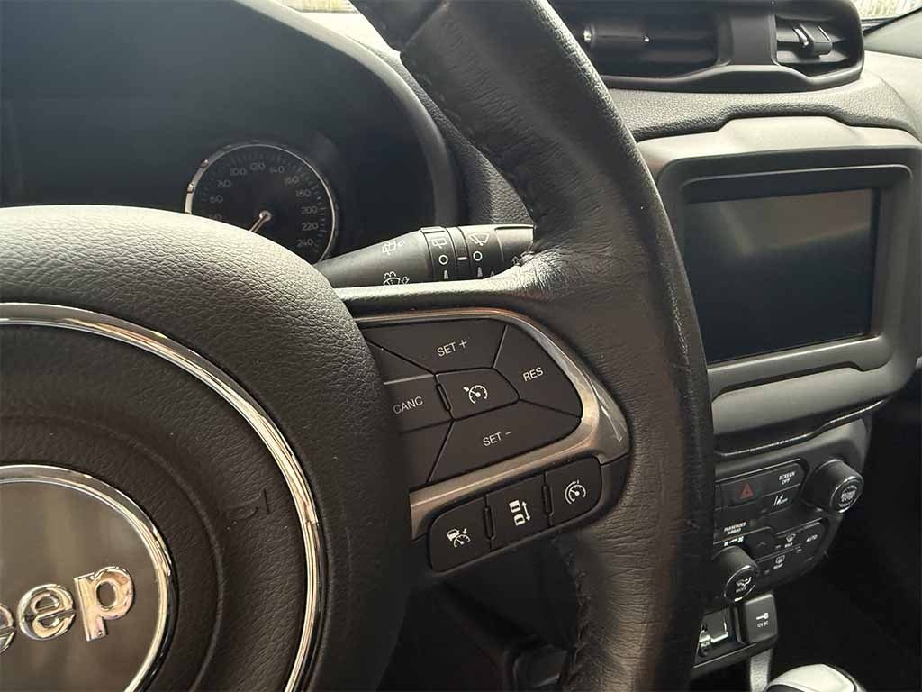 JEEP Renegade Limited 4wd AUTOMATICA LED PREZZO REALE NO VINCOLI - 11