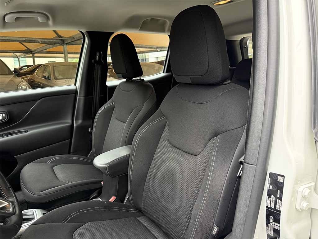 JEEP Renegade Limited 4wd AUTOMATICA LED PREZZO REALE NO VINCOLI - 17