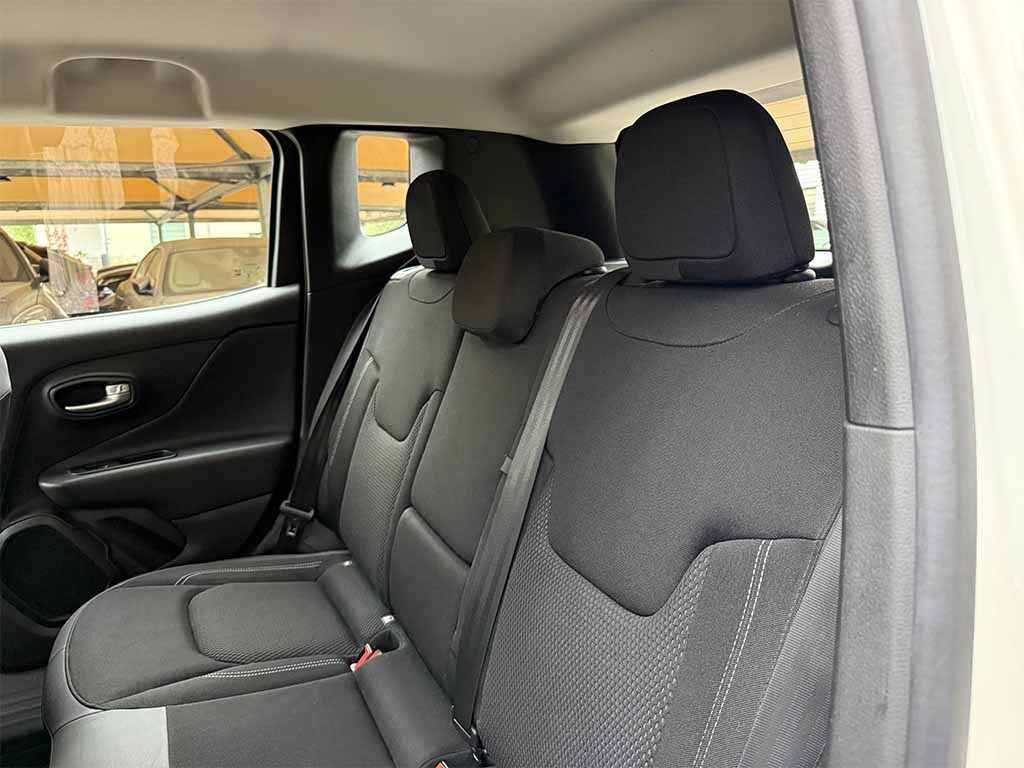 JEEP Renegade Limited 4wd AUTOMATICA LED PREZZO REALE NO VINCOLI - 21