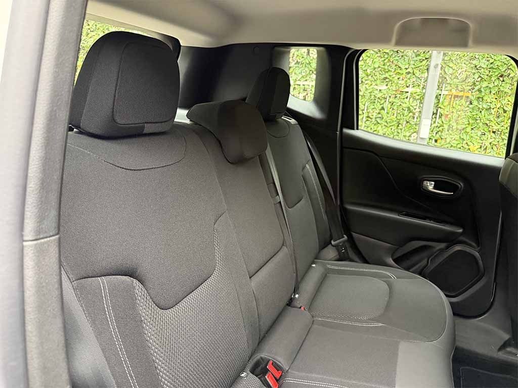 JEEP Renegade Limited 4wd AUTOMATICA LED PREZZO REALE NO VINCOLI - 20