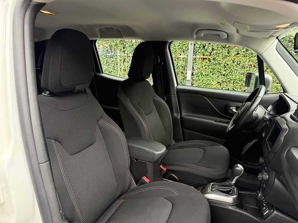JEEP Renegade Limited 4wd AUTOMATICA LED PREZZO REALE NO VINCOLI - 18