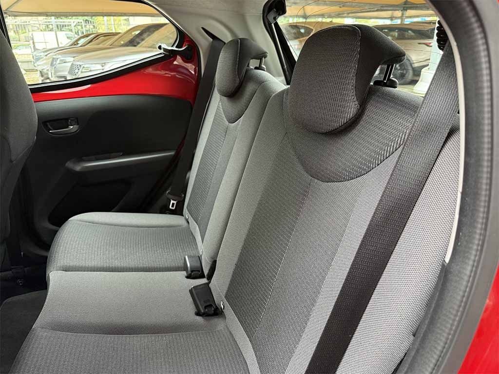 TOYOTA Aygo 5 p. AUTOMATICA PREZZO REALE NO VINCOLI FINANZIARI - 16