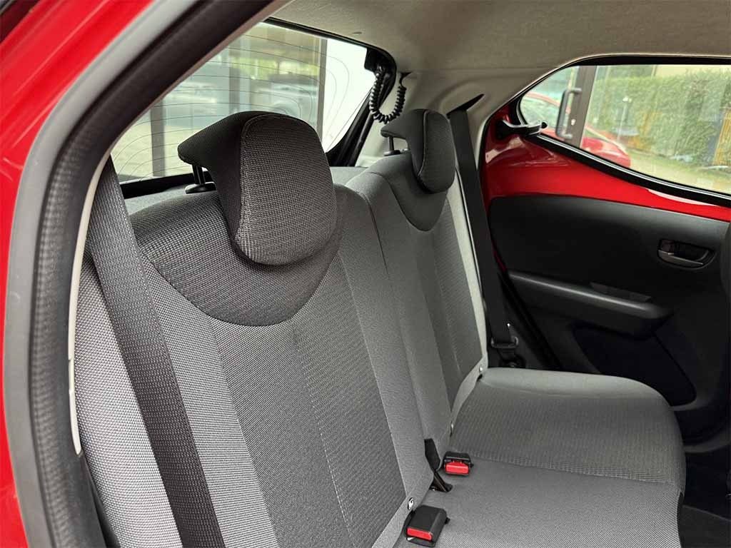 TOYOTA Aygo 5 p. AUTOMATICA PREZZO REALE NO VINCOLI FINANZIARI - 15