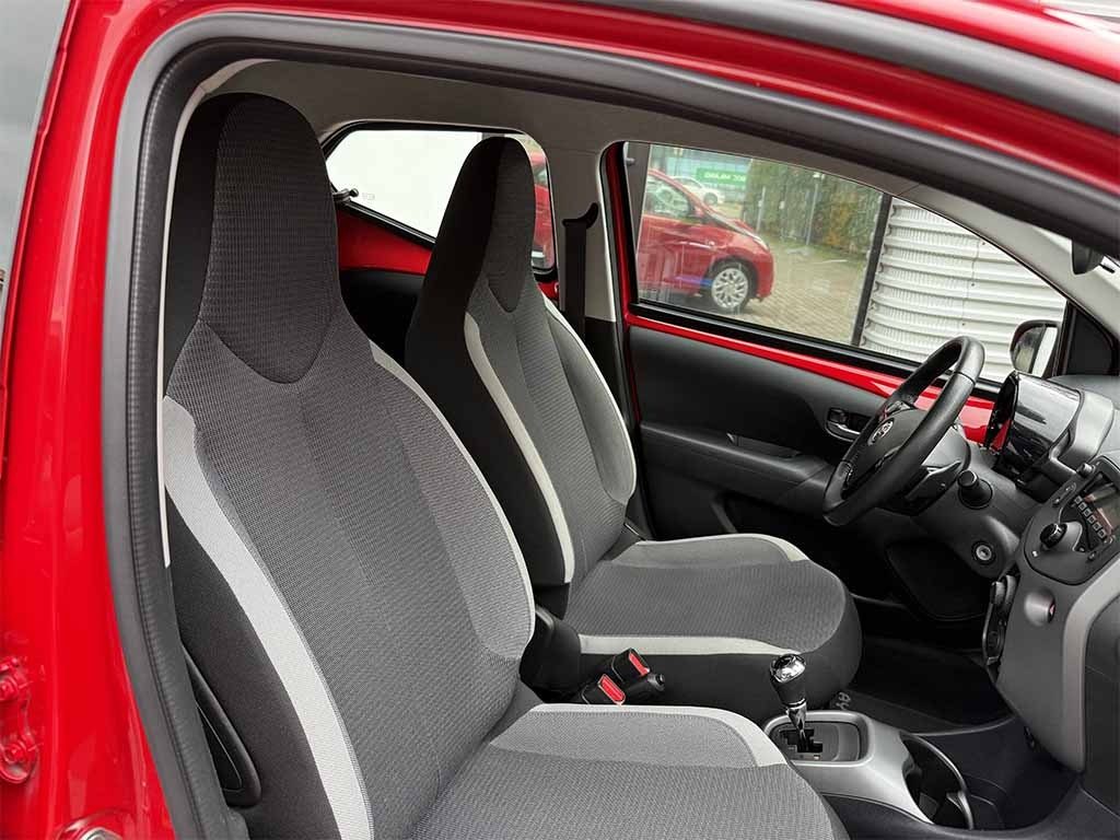 TOYOTA Aygo 5 p. AUTOMATICA PREZZO REALE NO VINCOLI FINANZIARI - 13