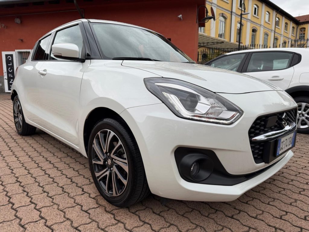SUZUKI Swift 1.2 Hybrid Top - 2