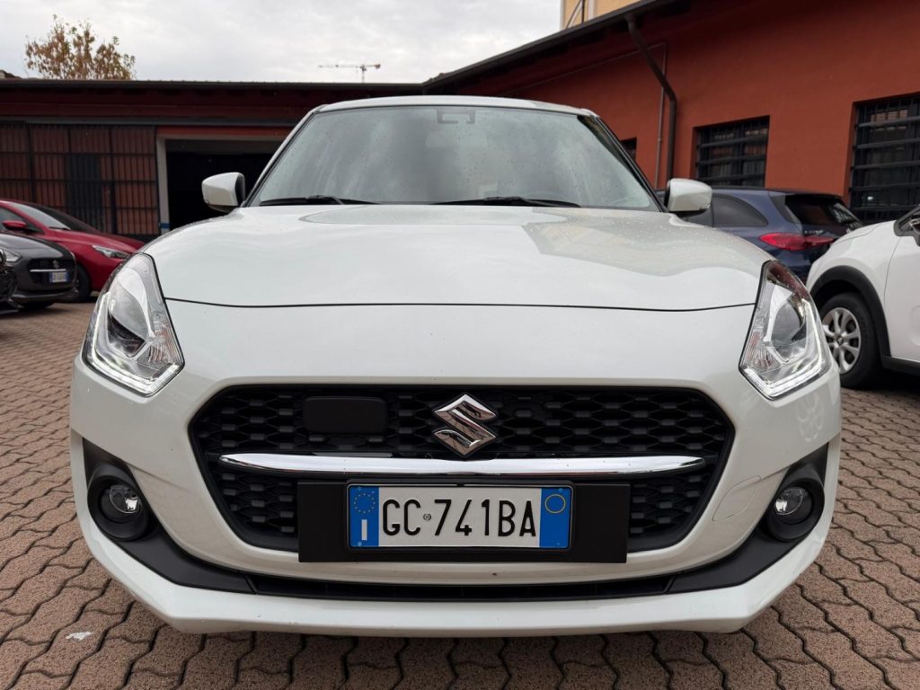 SUZUKI Swift 1.2 Hybrid Top - 3