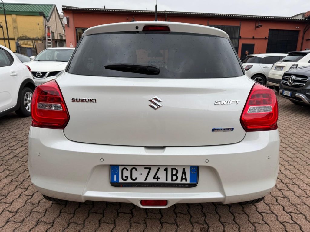 SUZUKI Swift 1.2 Hybrid Top - 4