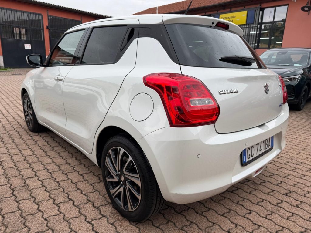 SUZUKI Swift 1.2 Hybrid Top - 5