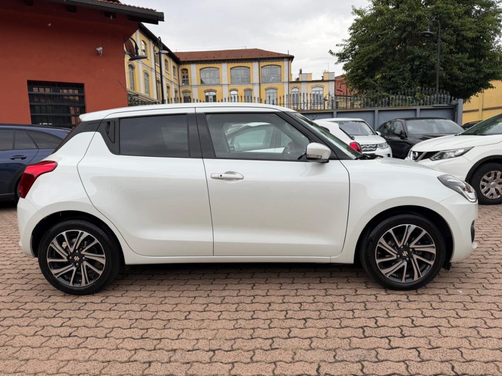 SUZUKI Swift 1.2 Hybrid Top - 6