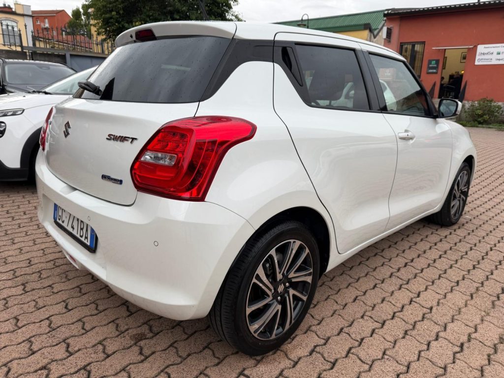 SUZUKI Swift 1.2 Hybrid Top - 7
