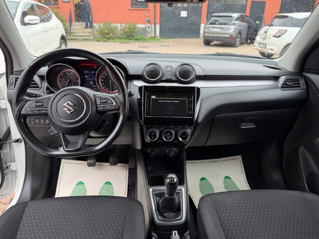 SUZUKI Swift 1.2 Hybrid Top - 8