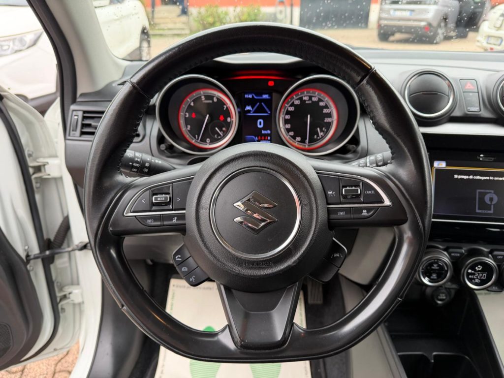 SUZUKI Swift 1.2 Hybrid Top - 9