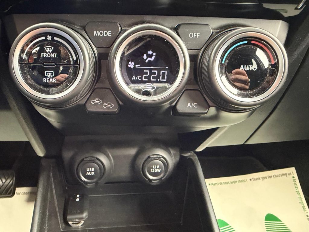 SUZUKI Swift 1.2 Hybrid Top - 12