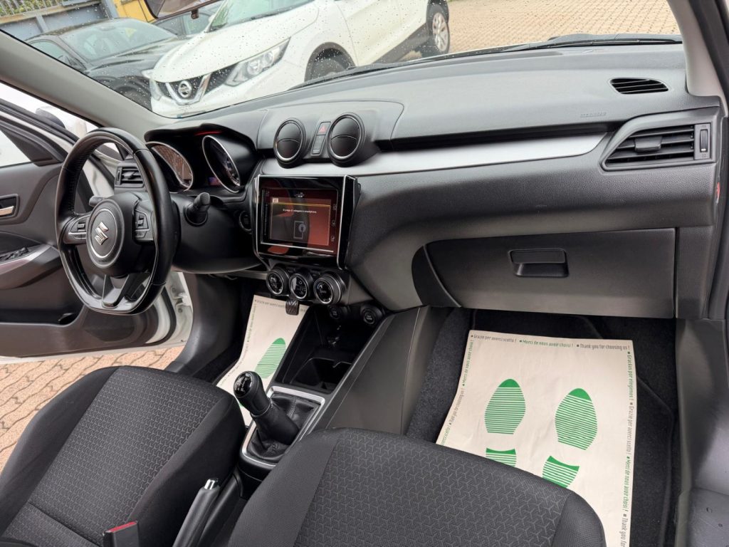 SUZUKI Swift 1.2 Hybrid Top - 13