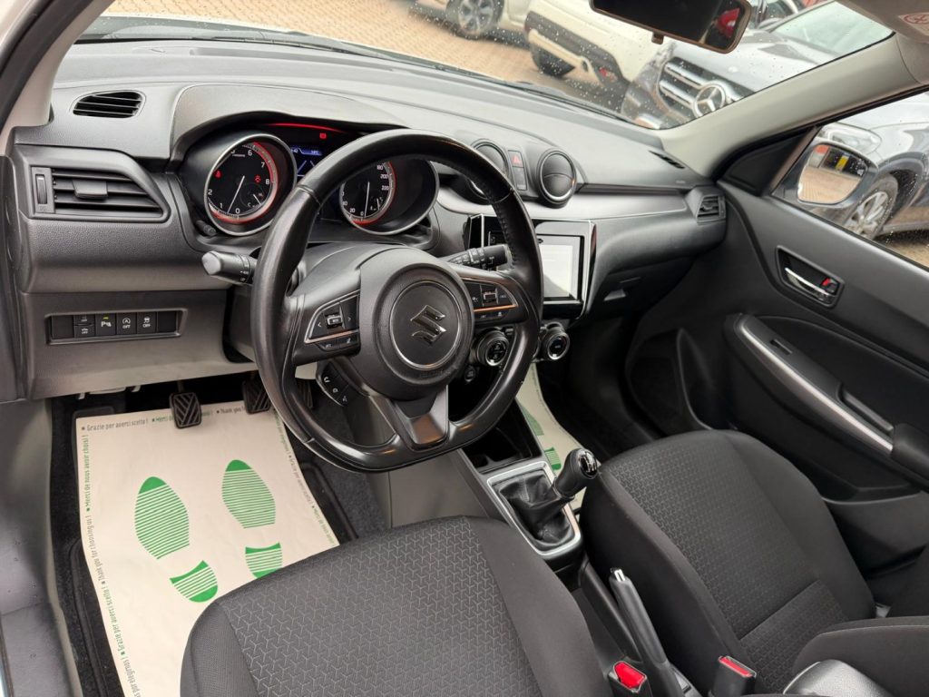 SUZUKI Swift 1.2 Hybrid Top - 14