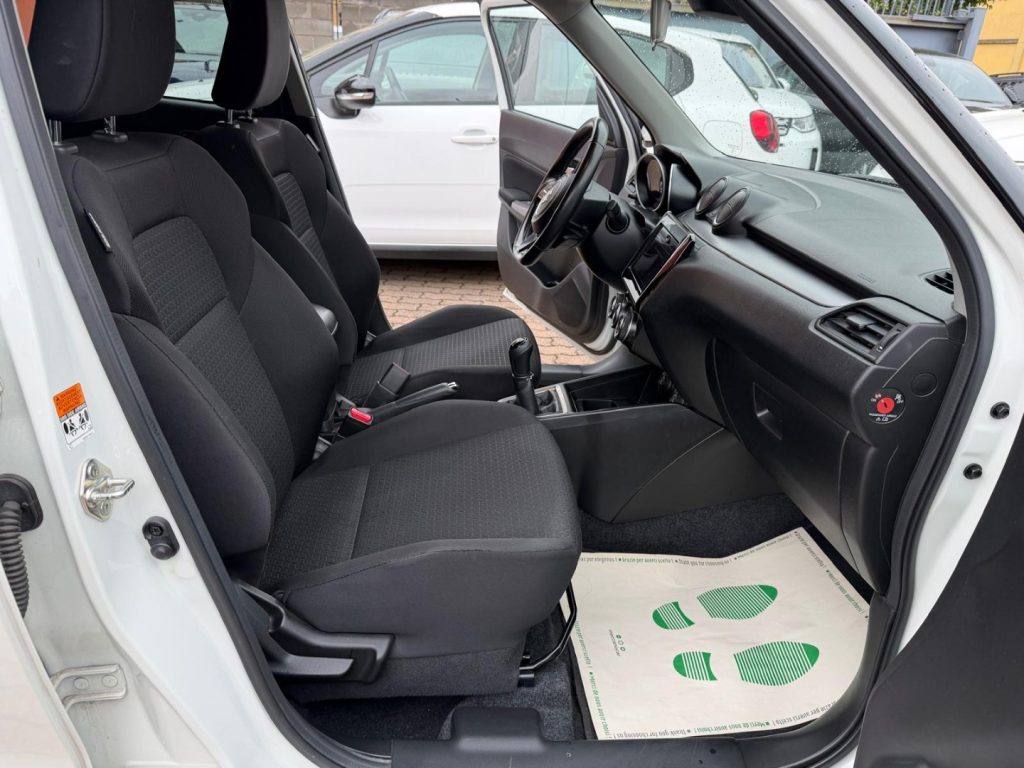 SUZUKI Swift 1.2 Hybrid Top - 17