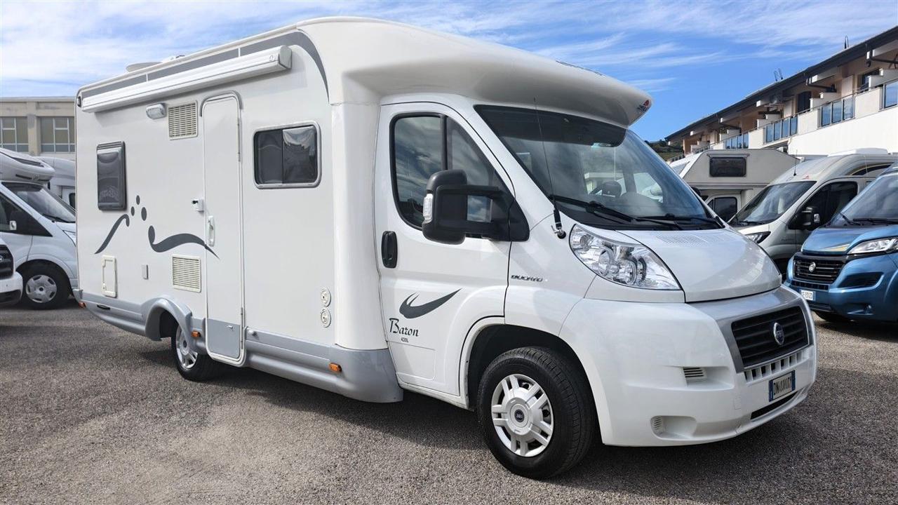 Camper Bürstner
