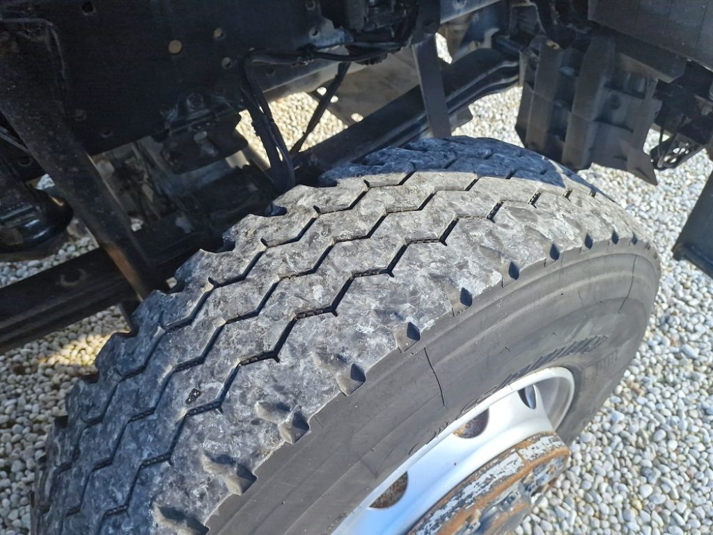 MAN TGS 510 4x4 EURO 6 INTARDER + IMPIANTO IDRAULICO - 15
