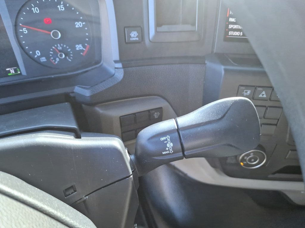 MAN TGS 510 4x4 EURO 6 INTARDER + IMPIANTO IDRAULICO - 11