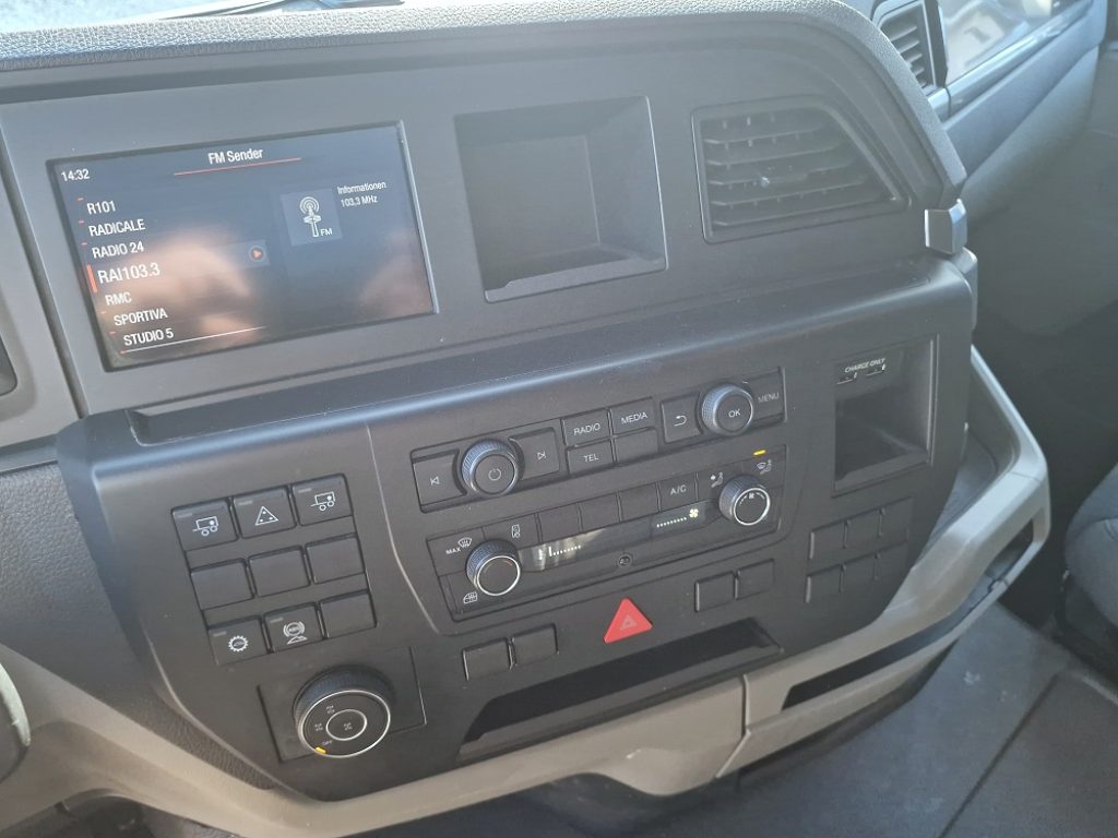 MAN TGS 510 4x4 EURO 6 INTARDER + IMPIANTO IDRAULICO - 13