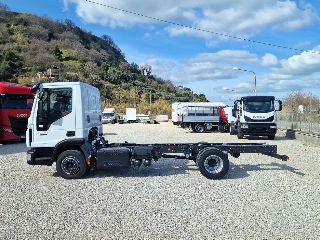 IVECO EUROCARGO 120EL22 P E6 NUOVO VARI PASSI - 4