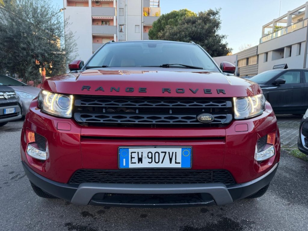 LAND ROVER Range Rover Evoque 2.2 TD4 150cv AUT. 5p. Prestige - 3