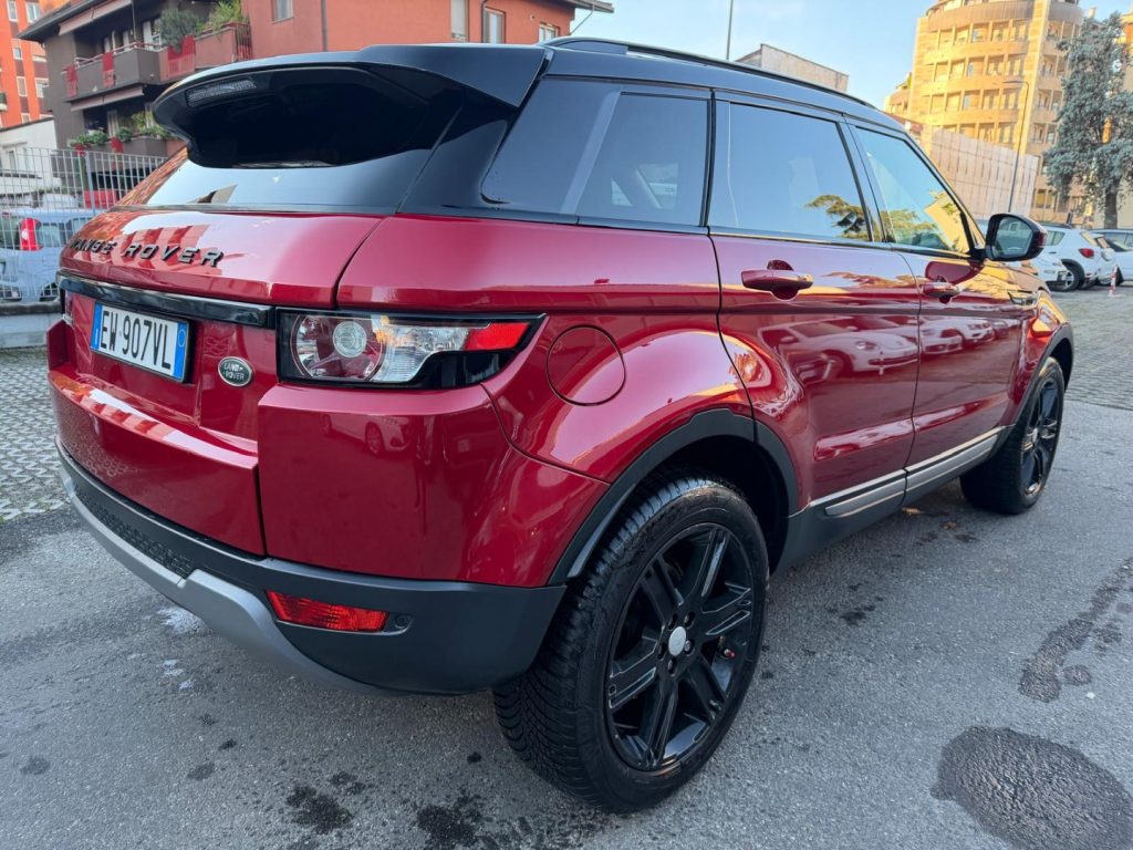LAND ROVER Range Rover Evoque 2.2 TD4 150cv AUT. 5p. Prestige - 7
