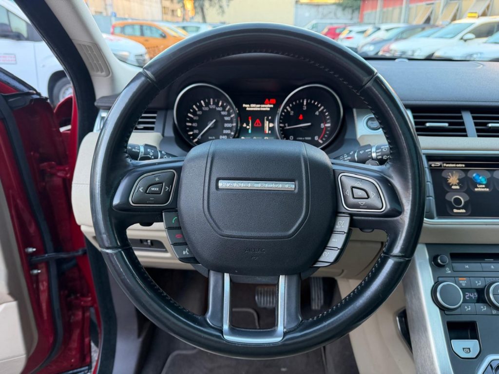 LAND ROVER Range Rover Evoque 2.2 TD4 150cv AUT. 5p. Prestige - 8