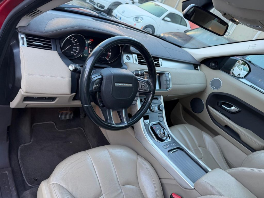 LAND ROVER Range Rover Evoque 2.2 TD4 150cv AUT. 5p. Prestige - 10