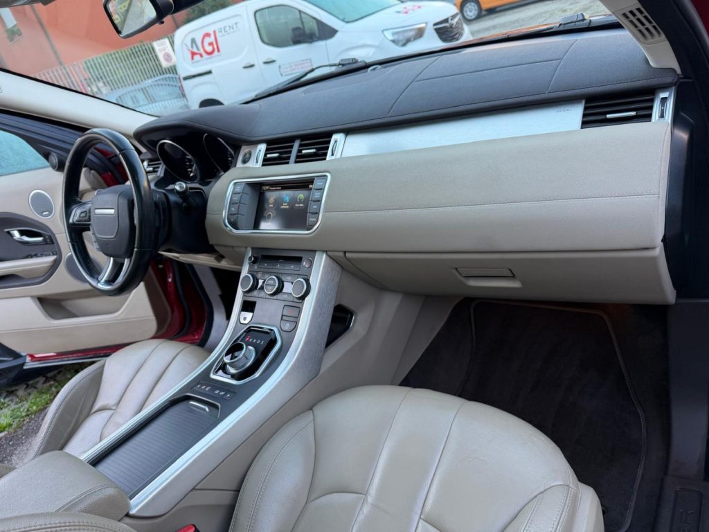 LAND ROVER Range Rover Evoque 2.2 TD4 150cv AUT. 5p. Prestige - 11