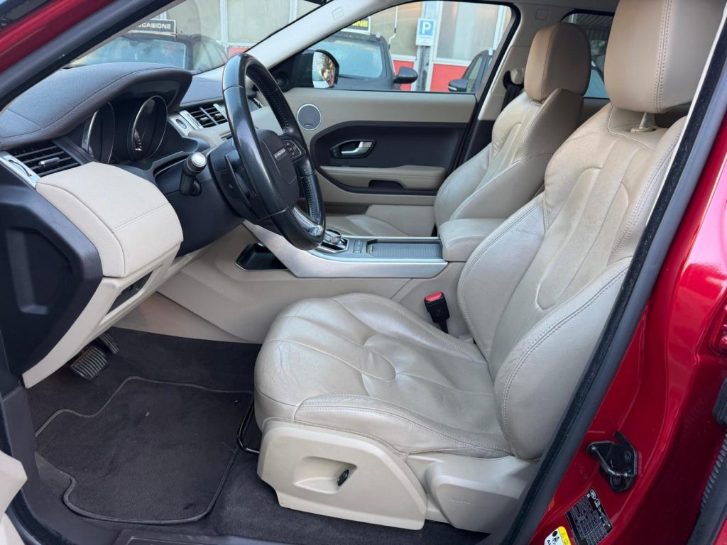 LAND ROVER Range Rover Evoque 2.2 TD4 150cv AUT. 5p. Prestige - 16