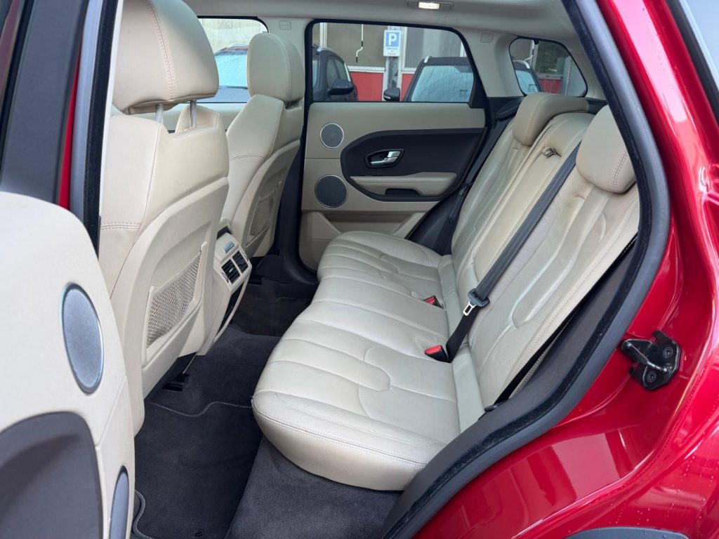LAND ROVER Range Rover Evoque 2.2 TD4 150cv AUT. 5p. Prestige - 19