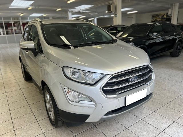 FORD EcoSport Grigio metallizzato