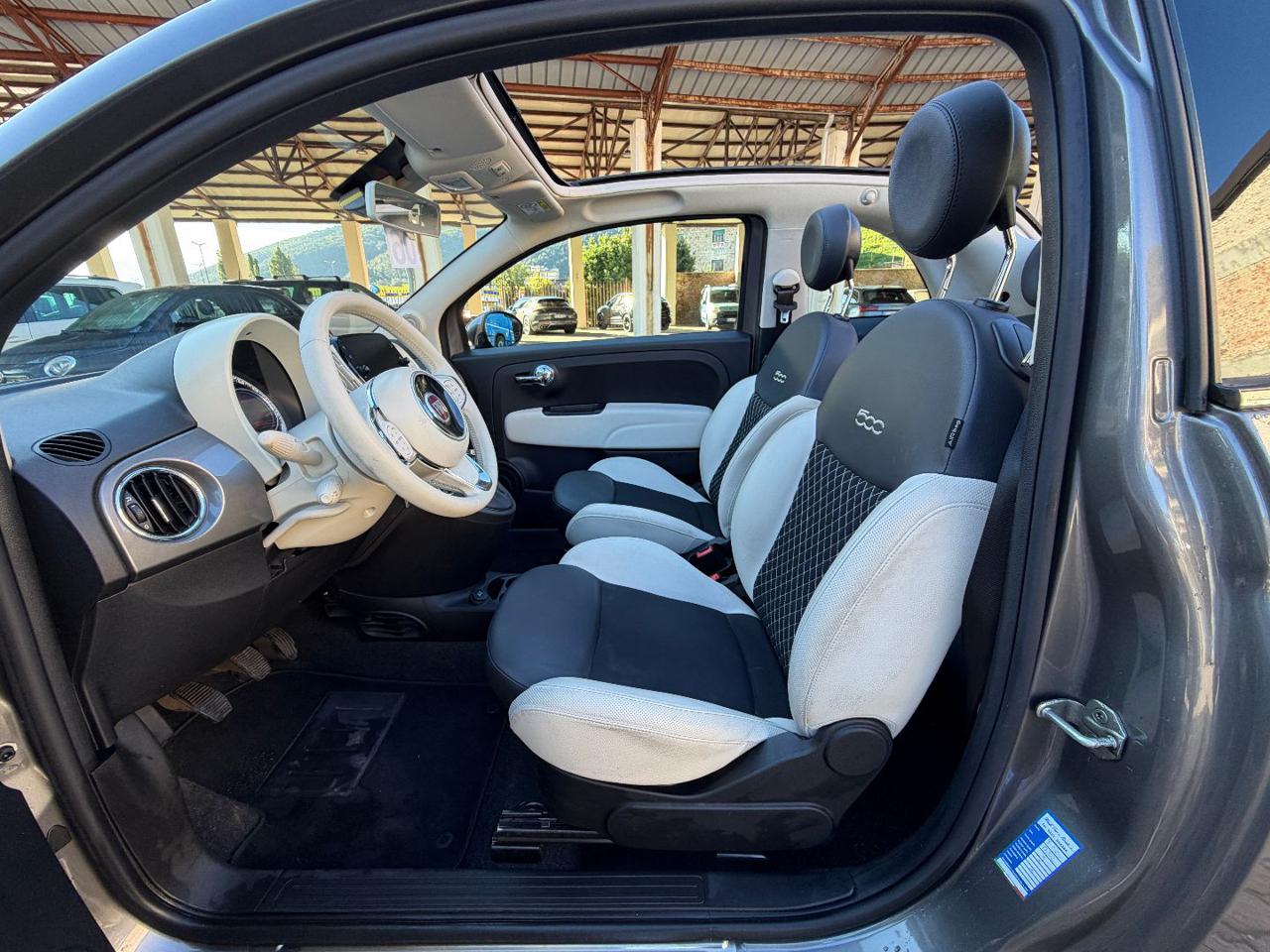 FIAT 500 C 1.0 Hybrid Dolcevita - 11