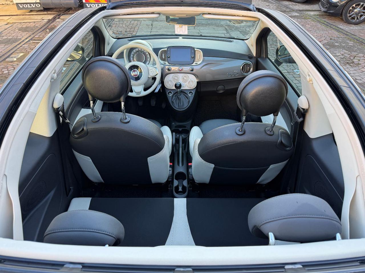 FIAT 500 C 1.0 Hybrid Dolcevita - 13