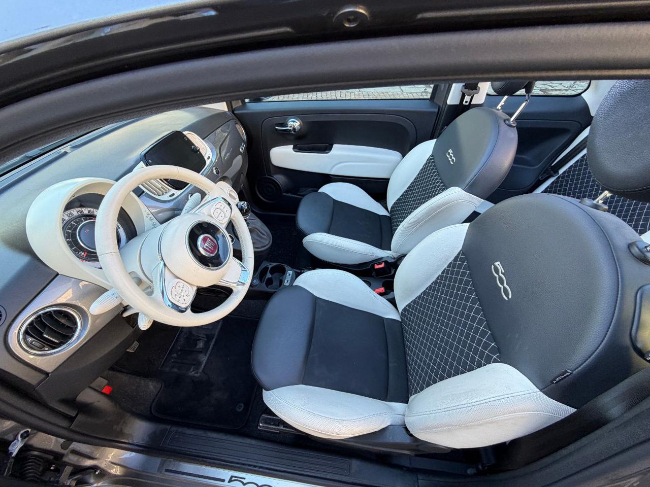 FIAT 500 C 1.0 Hybrid Dolcevita - 15