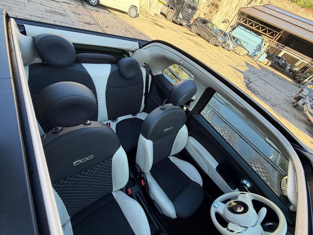 FIAT 500 C 1.0 Hybrid Dolcevita - 16