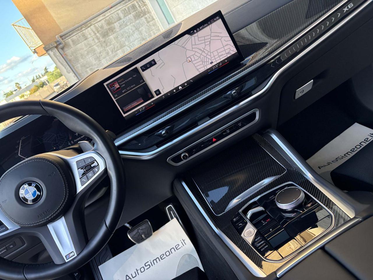 BMW X6 xDrive40i 48V Msport Pro TETTO APR/PAN. - 29
