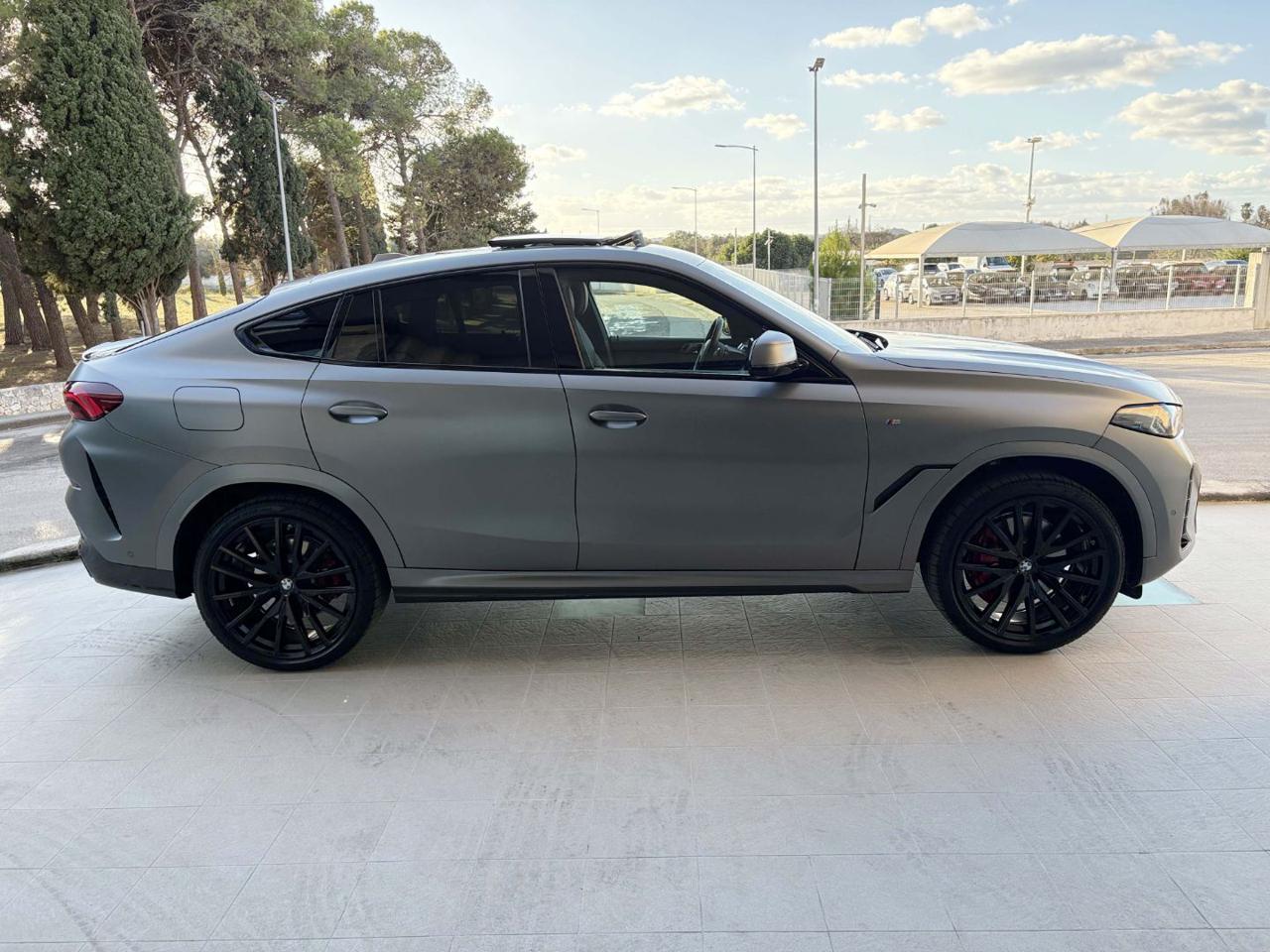 BMW X6 xDrive40i 48V Msport Pro TETTO APR/PAN. - 4