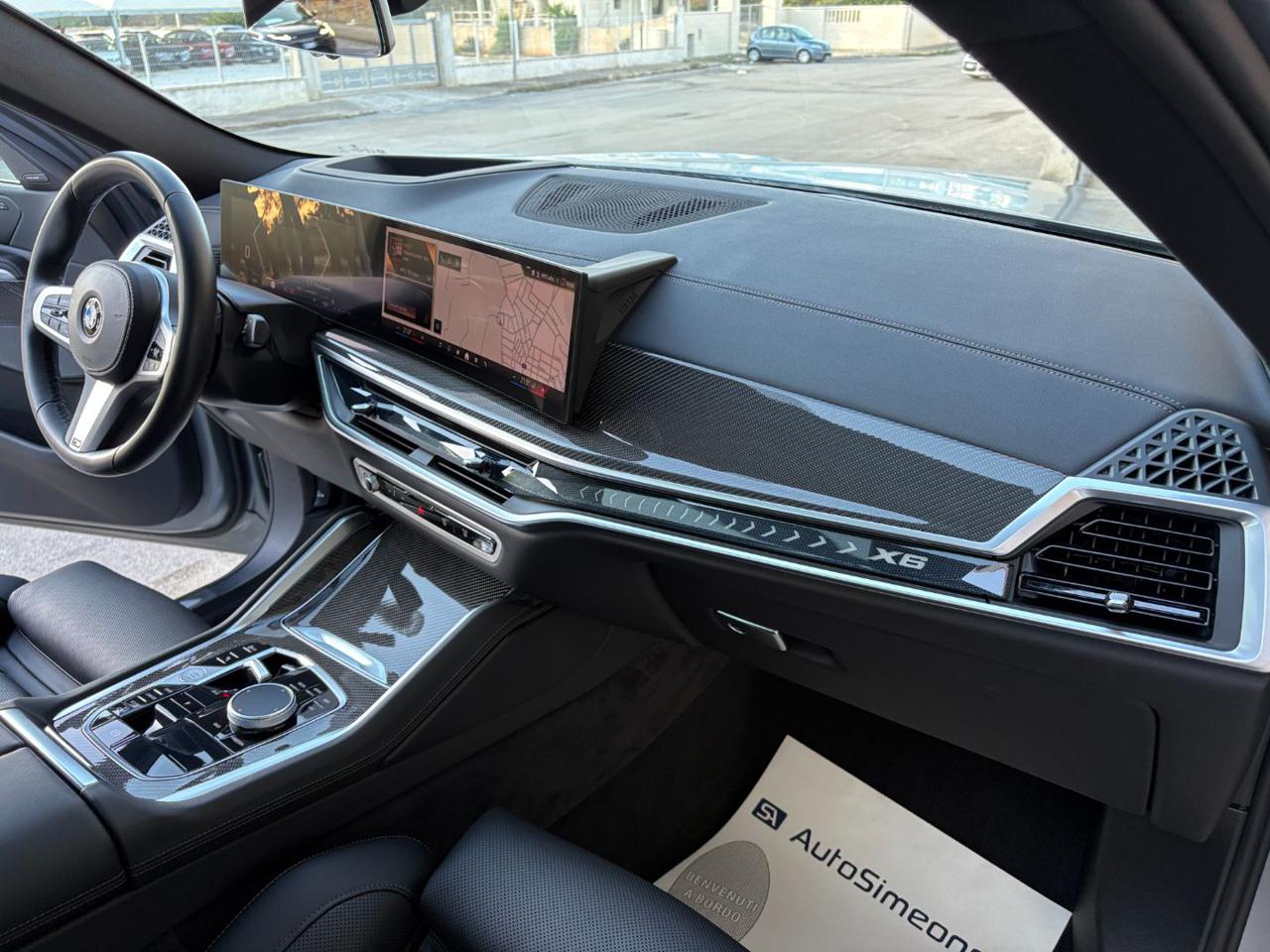 BMW X6 xDrive40i 48V Msport Pro TETTO APR/PAN. - 17