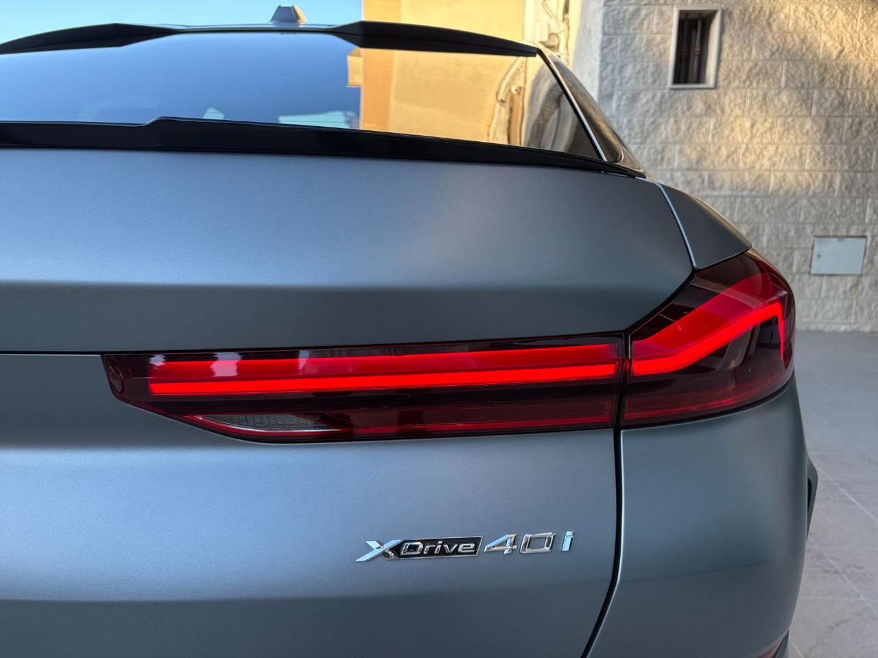 BMW X6 xDrive40i 48V Msport Pro TETTO APR/PAN. - 59