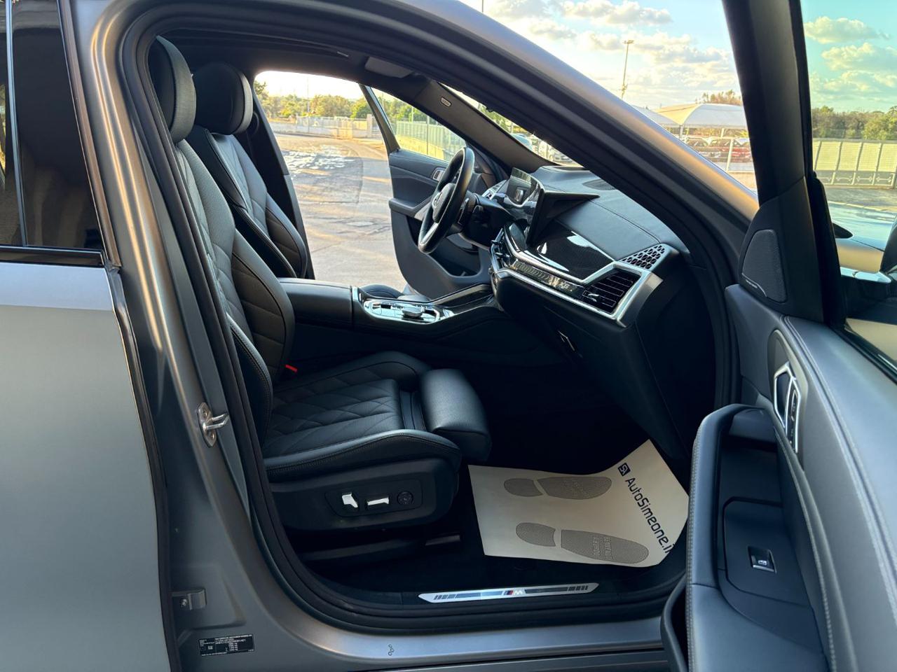 BMW X6 xDrive40i 48V Msport Pro TETTO APR/PAN. - 11