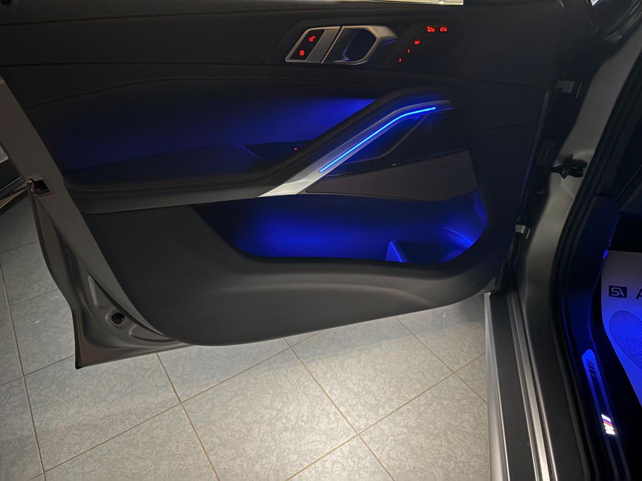BMW X6 xDrive40i 48V Msport Pro TETTO APR/PAN. - 53