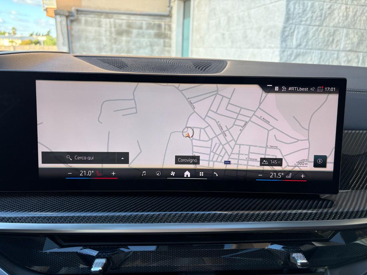 BMW X6 xDrive40i 48V Msport Pro TETTO APR/PAN. - 36
