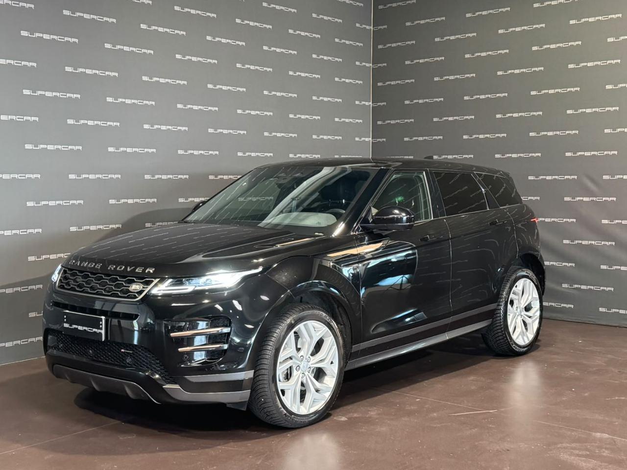 LAND ROVER Range Rover Evoque 2.0D I4 163 CV AWD Auto R-Dynamic SE - 1