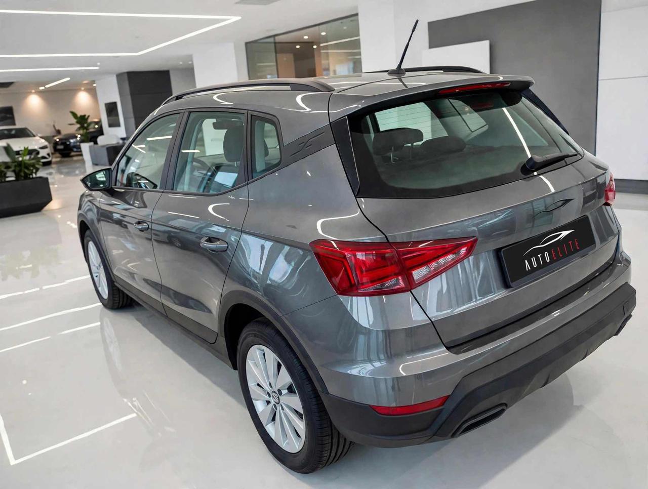 Clicca per ingrandire Arona - 1.0 EcoTSI Style