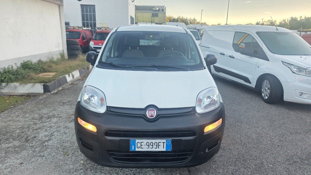 FIAT Panda 0.9 TwinAir Turbo Natural Power Pop Van 2 posti - 5