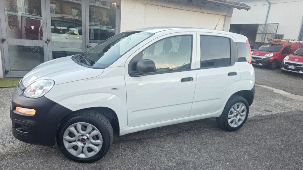 FIAT Panda 0.9 TwinAir Turbo Natural Power Pop Van 2 posti - 3