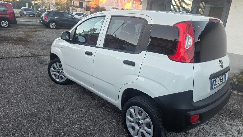FIAT Panda 0.9 TwinAir Turbo Natural Power Pop Van 2 posti - 2